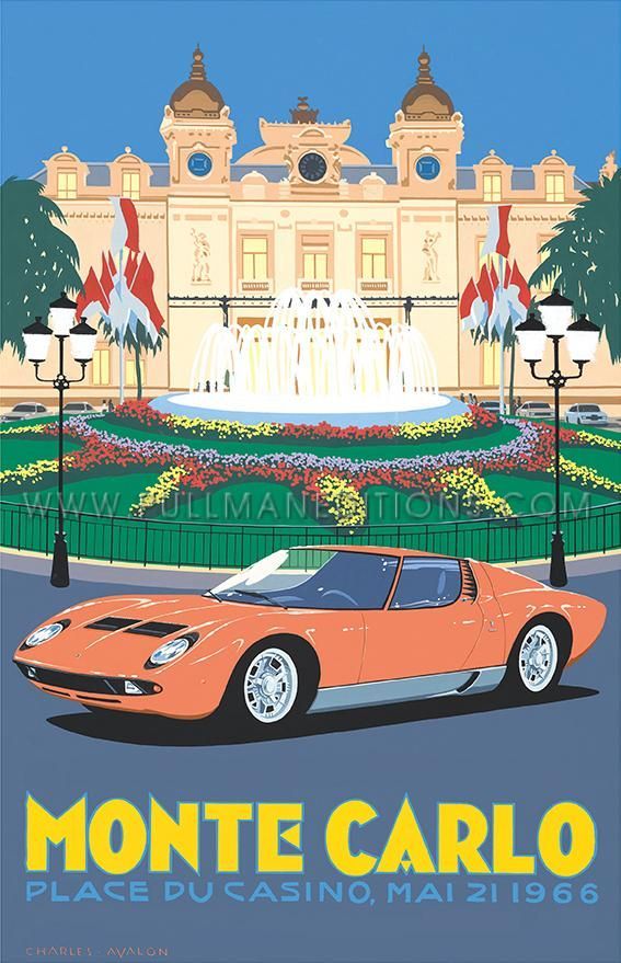 ABSOLUTE: LAMBORGHINI MIURA 1967
