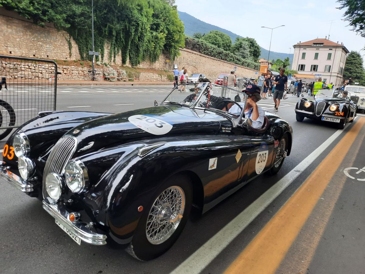 1O0O MIGLIA 2021: the restart edition