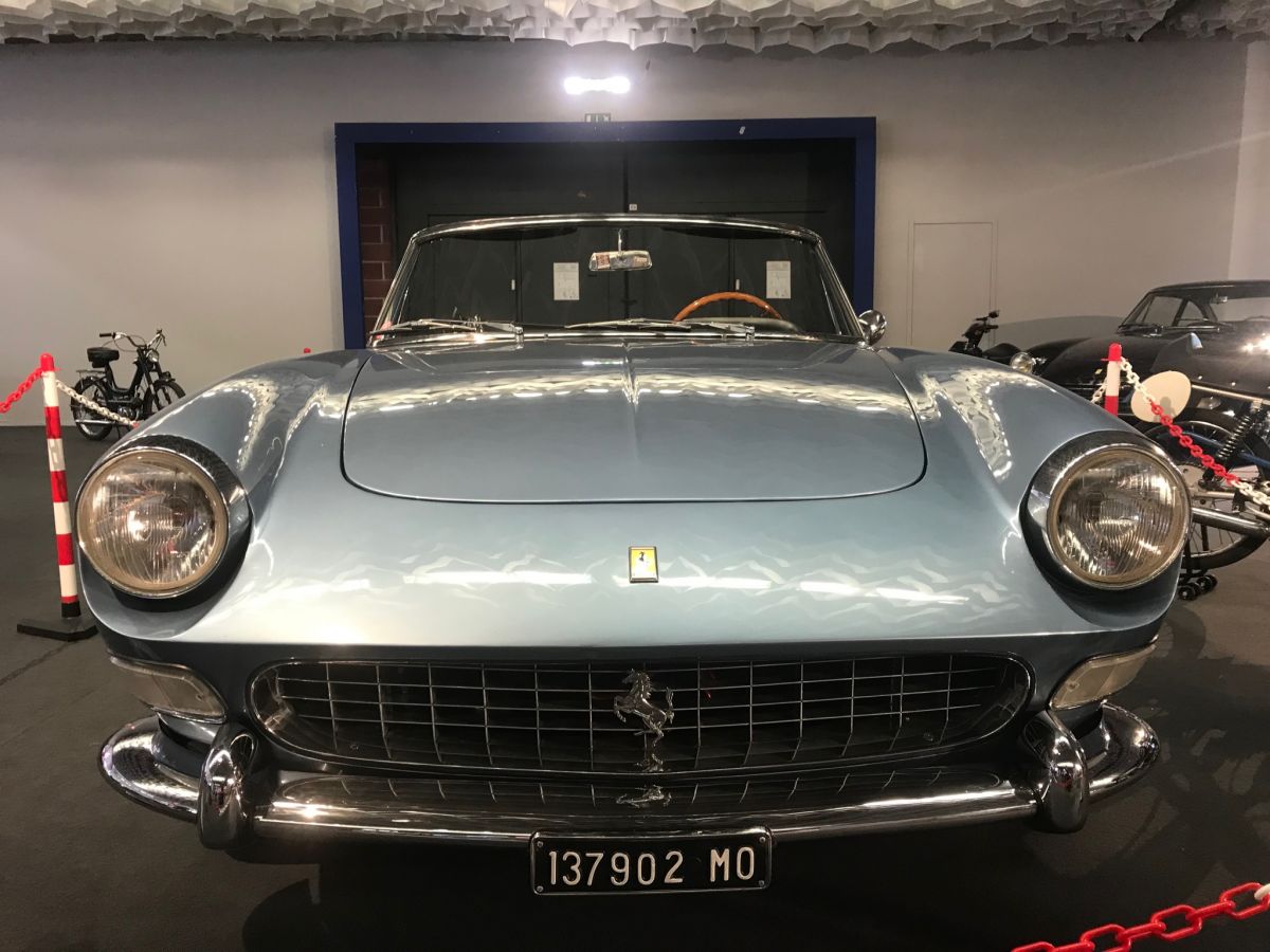 FOTO LIVE MODENA MOTOR GALLERY 2019 