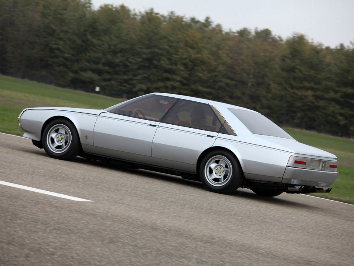 Ferrari "Pinin" 512 BB Pininfarina 1980