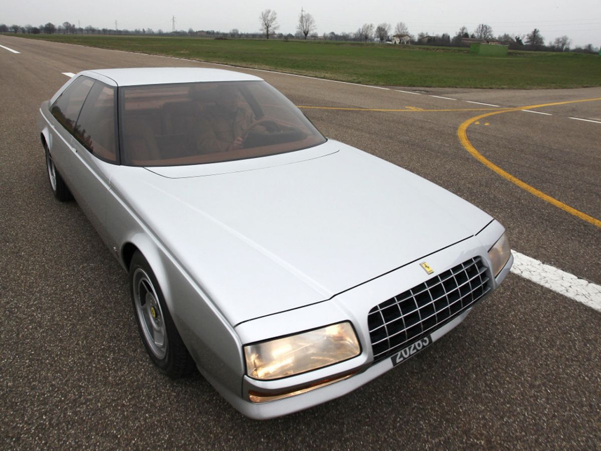 Ferrari "Pinin" 512 BB Pininfarina 1980