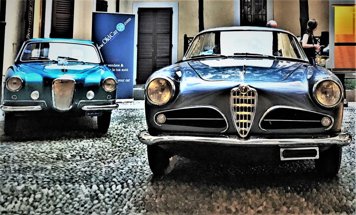 Milan Design Week – OldCar24 as a sponsor of "Arte & Motori"
