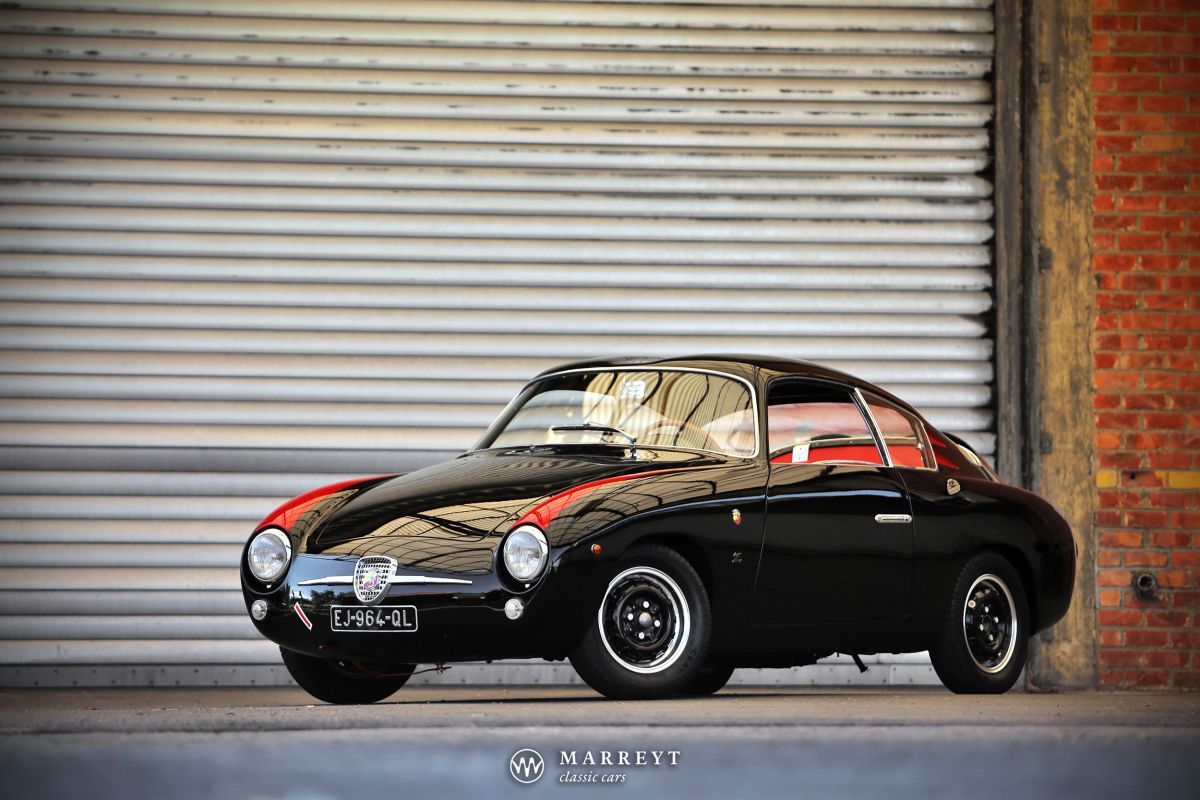 Marreyt Classic Cars is an exclusive classic car specialist in Belgium