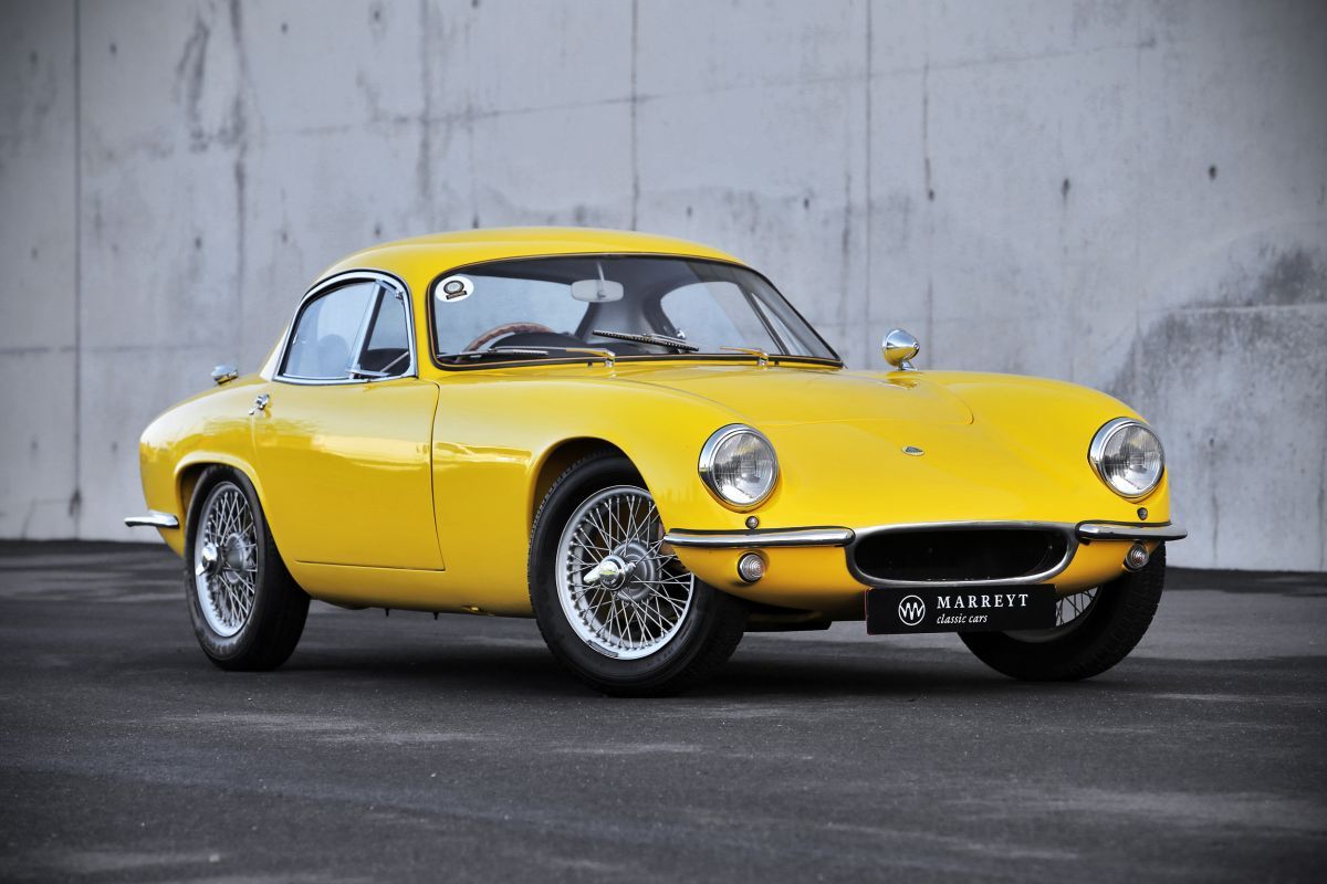 Marreyt Classic Cars is an exclusive classic car specialist in Belgium