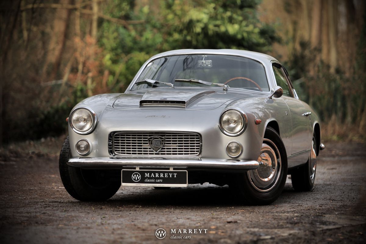 Marreyt Classic Cars: all offers and rarities for sale on OldCar24