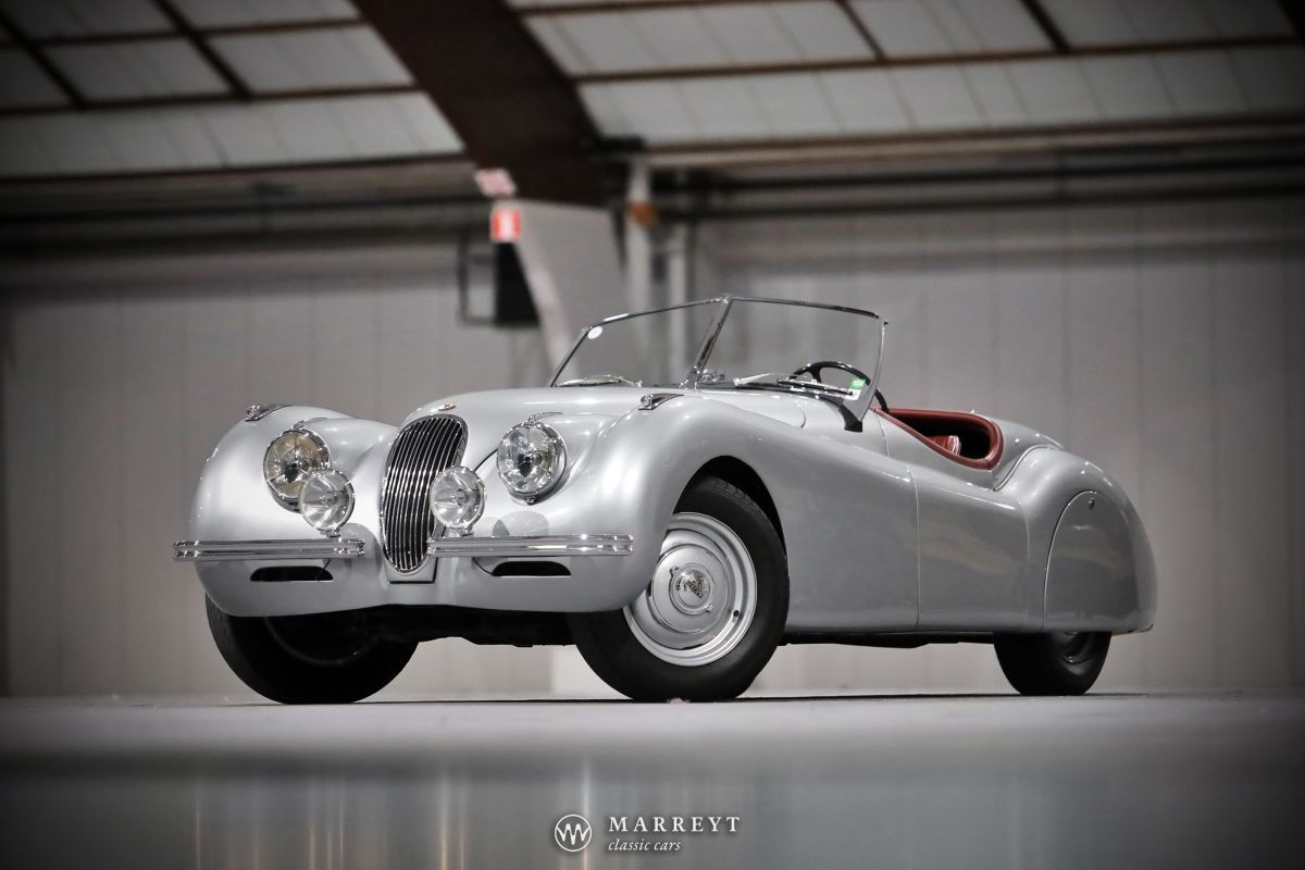 Marreyt Classic Cars: all offers and rarities for sale on OldCar24