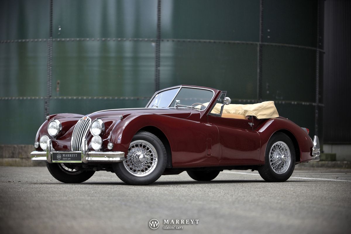 Marreyt Classic Cars: all offers and rarities for sale on OldCar24