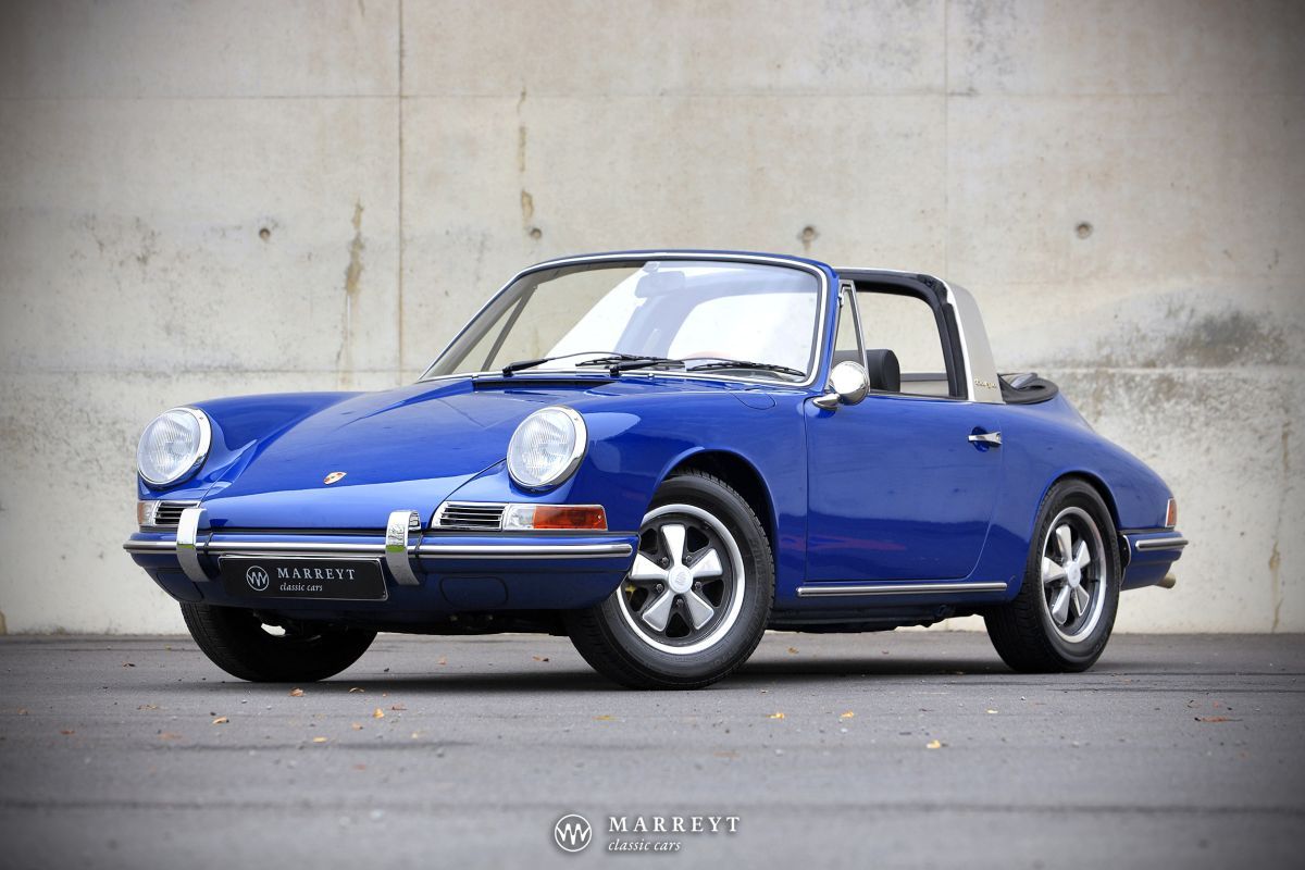 Marreyt Classic Cars: all offers and rarities for sale on OldCar24