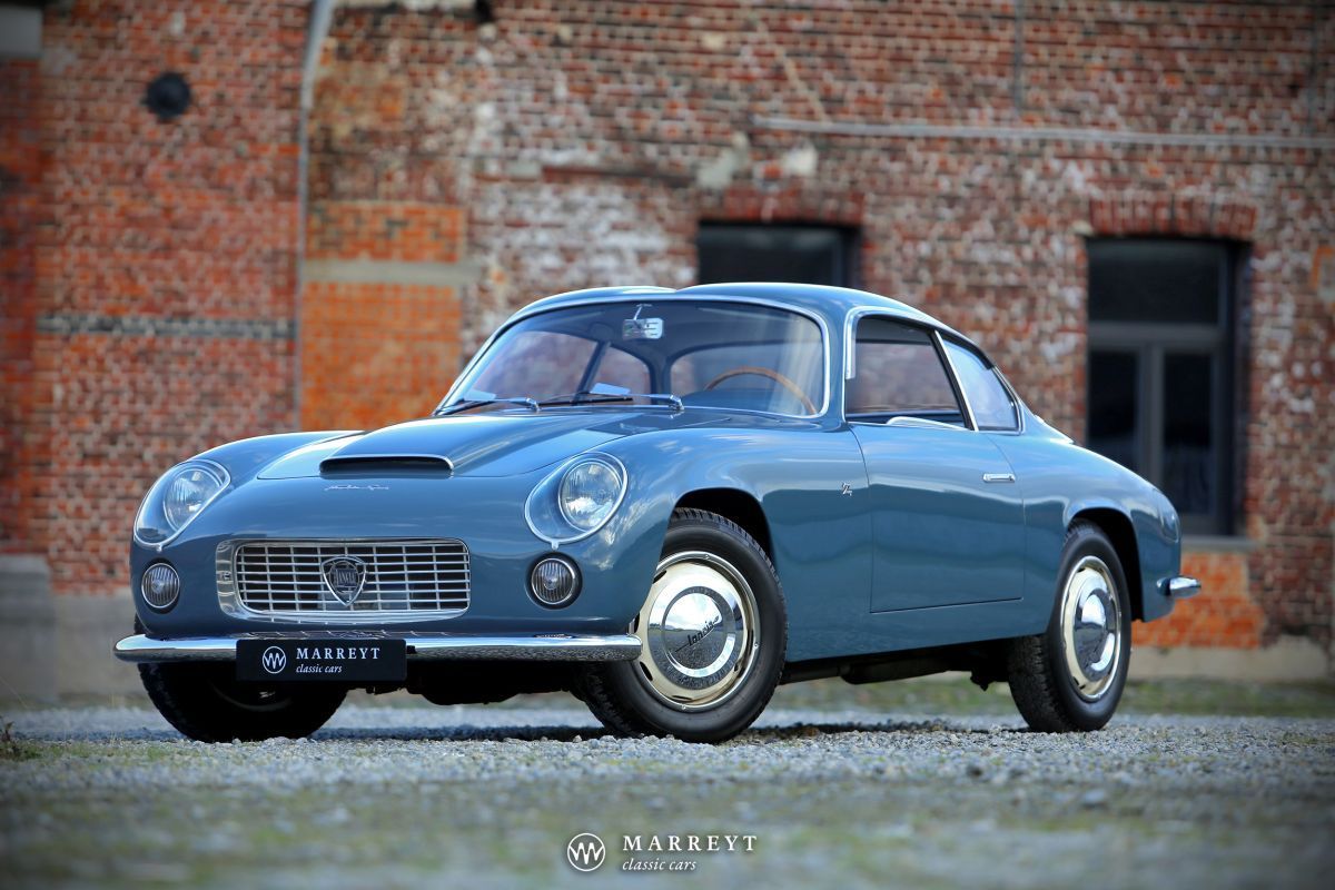 Marreyt Classic Cars: all offers and rarities for sale on OldCar24