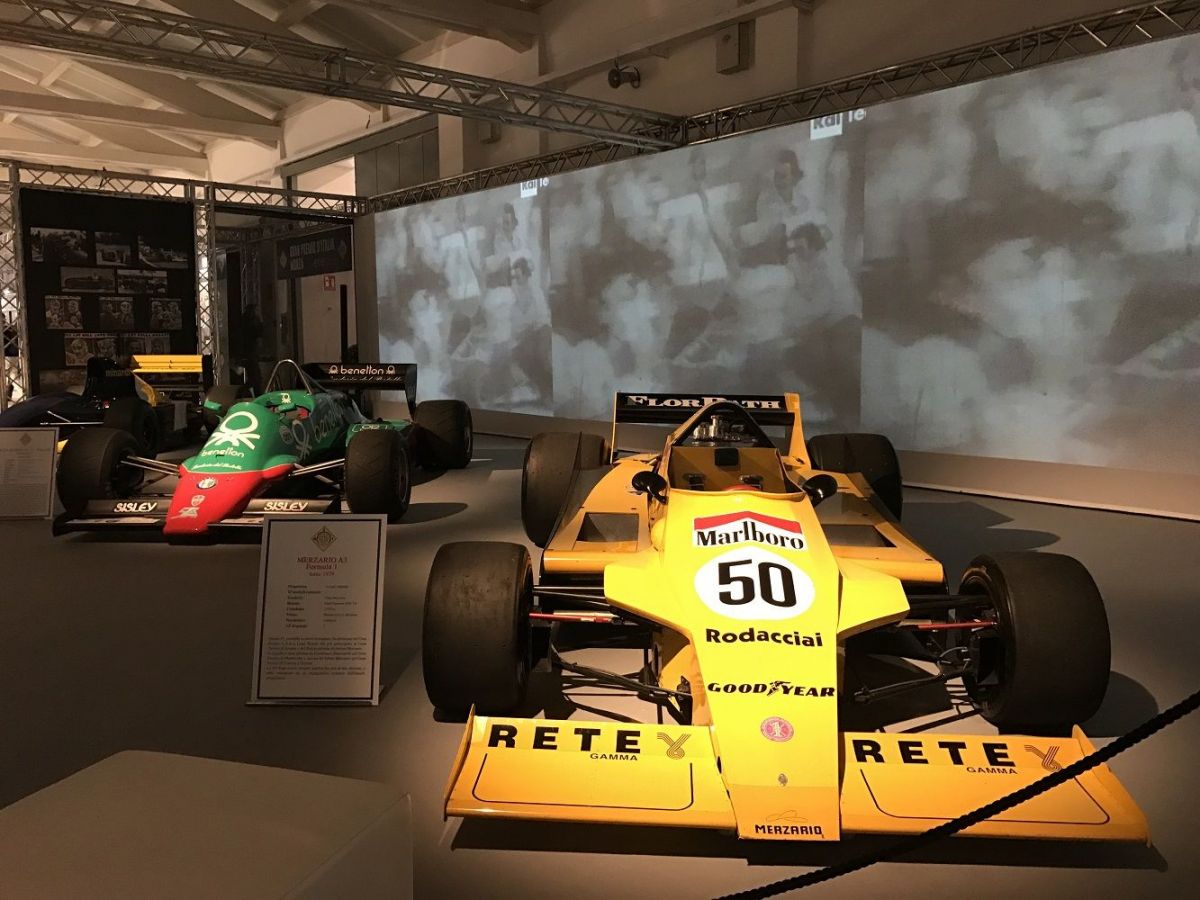 OldCar24 presente alla fiera Auto e Moto d'epoca 2017 : oltre 115.000 visitatori, un successo