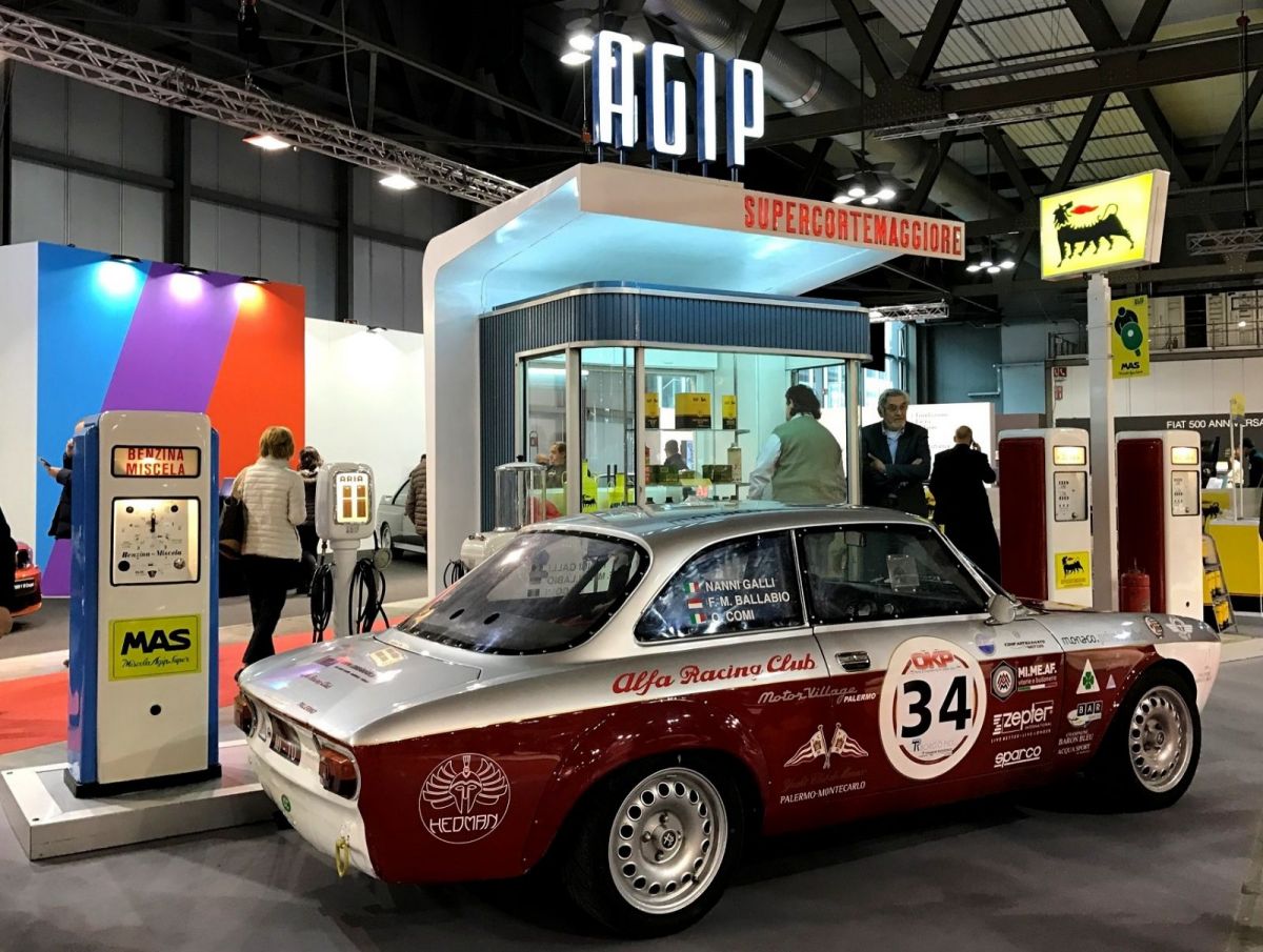 Milano Autoclassica 2017 - FOTO LIVE