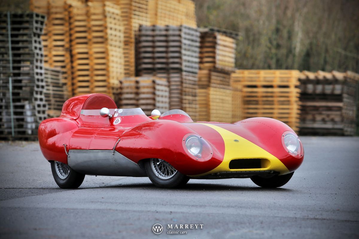 Marreyt Classic Cars: all offers and rarities for sale on OldCar24