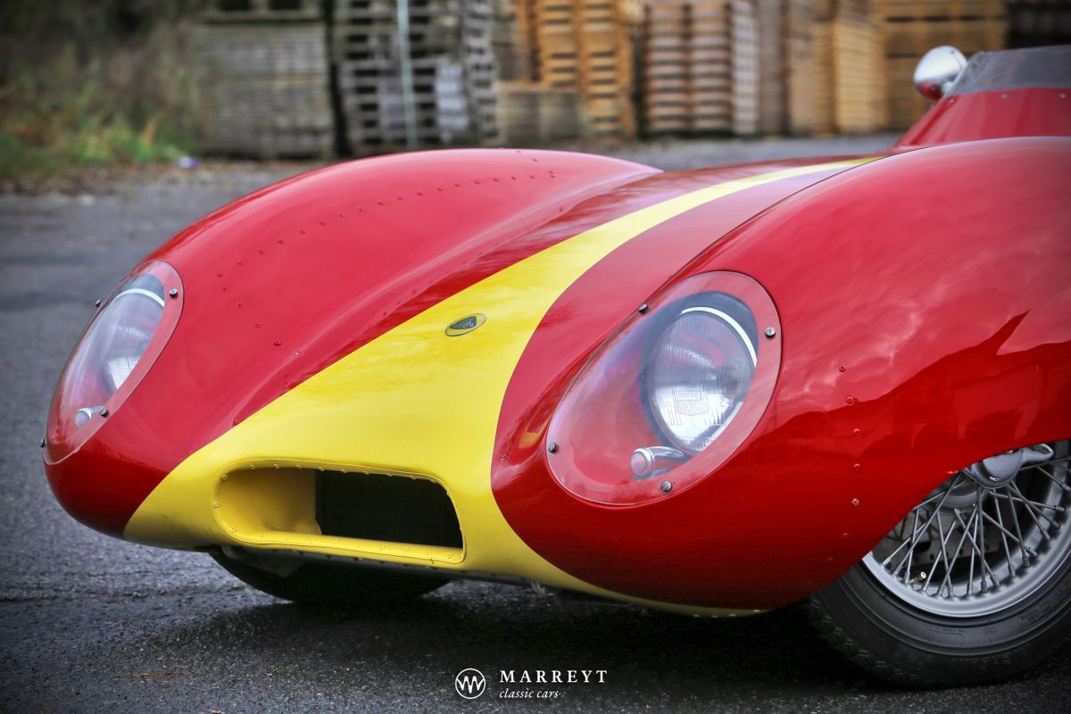 Marreyt Classic Cars: all offers and rarities for sale on OldCar24