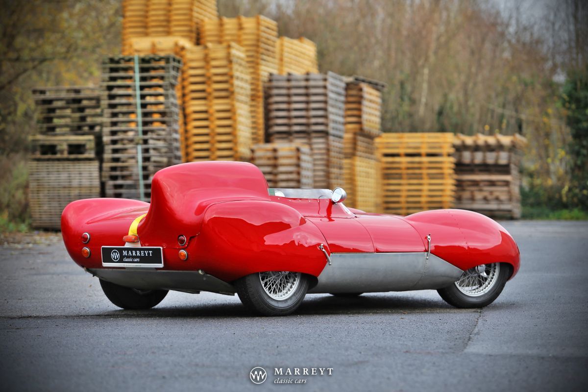 Marreyt Classic Cars: all offers and rarities for sale on OldCar24