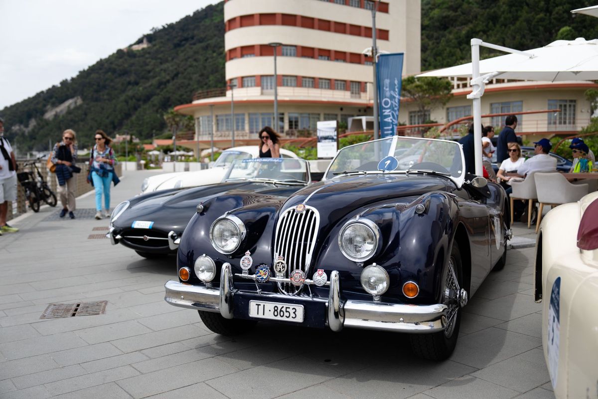 Third edition Milano Portofino 2025: a recognized and affirmed success - OldCar24 Event 