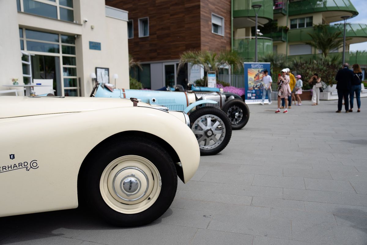 Third edition Milano Portofino 2025: a recognized and affirmed success - OldCar24 Event 