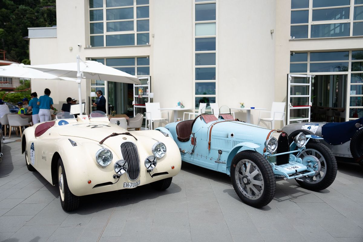Third edition Milano Portofino 2025: a recognized and affirmed success - OldCar24 Event 
