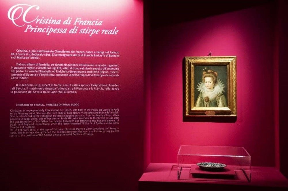 LE CACCIATRICI REALI