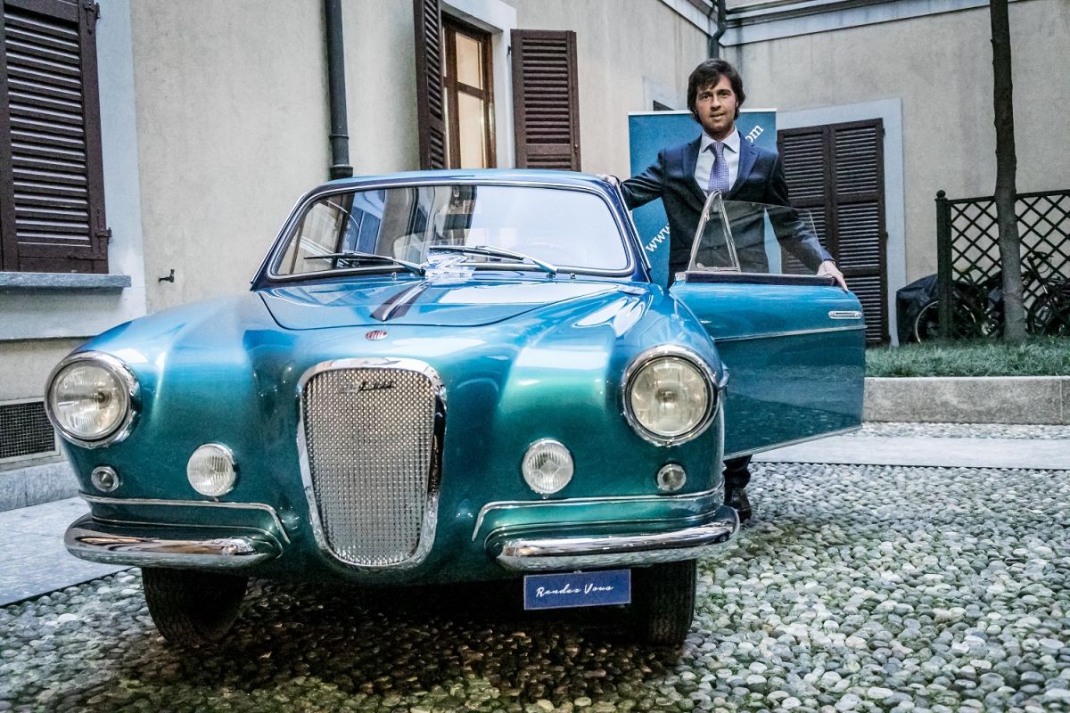 Milan Design Week – OldCar24 as a sponsor of "Arte & Motori"