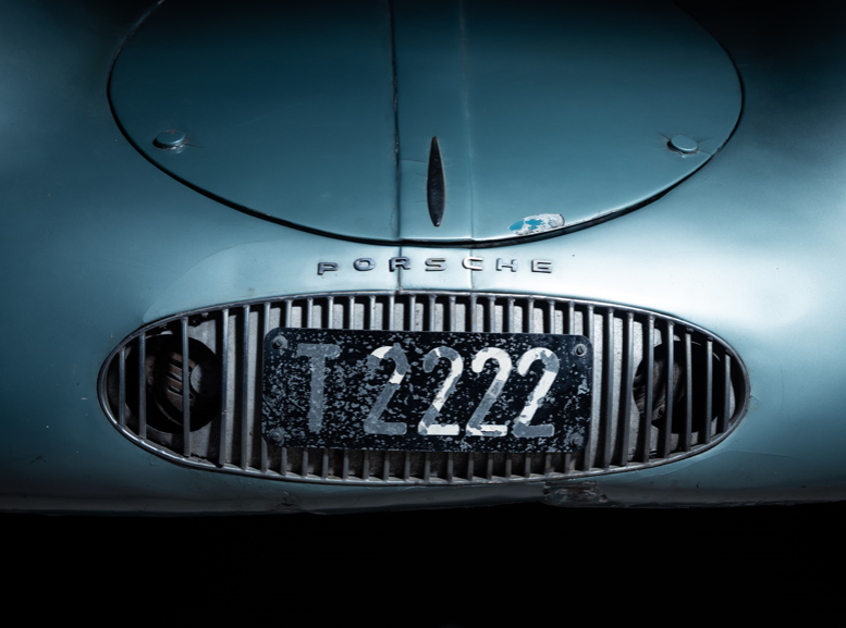 THE PORSCHE TYPE 64,A HISTORYC CAR ,AN EXCEPTIONAL DOCUMENT OF THE TWENTIETH CENTURY AUCTION MONTEREY CAR WEEK