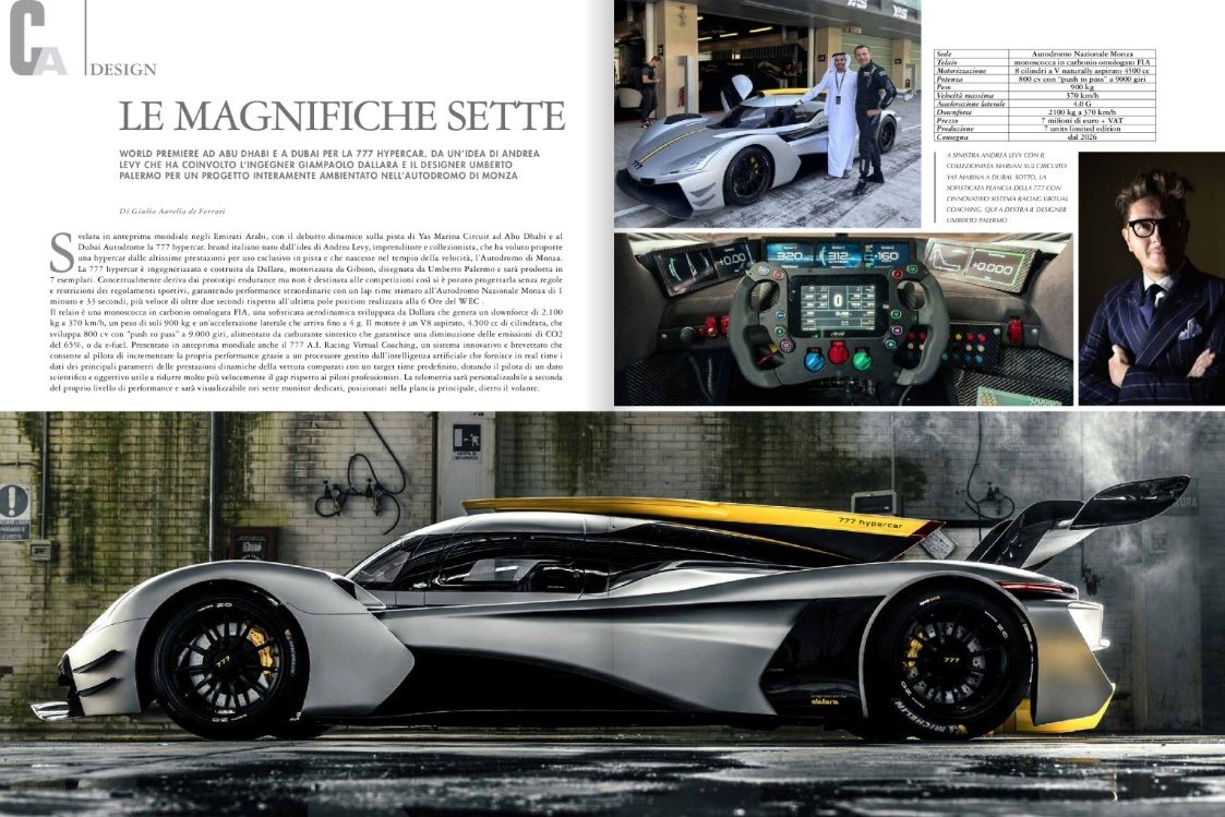 CORTINA AUTO MAGAZINE - WINTER 2023 2024 