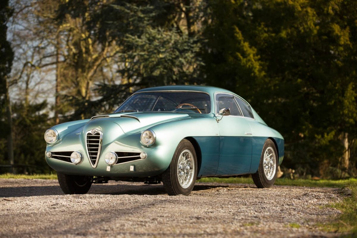 Z for Zagato