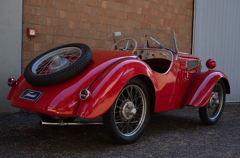 LE SCELTE D’AUTUNNO.: MUSTANG BY ZAGATO UNICA, AUTO PER MILLE MIGLIA, INVESTIMENTI BELLISSIMI.