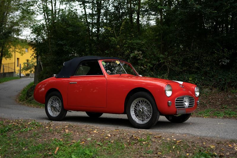 LE SCELTE D’AUTUNNO.: MUSTANG BY ZAGATO UNICA, AUTO PER MILLE MIGLIA, INVESTIMENTI BELLISSIMI.