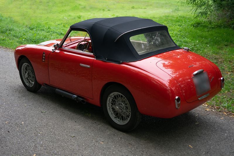 LE SCELTE D’AUTUNNO.: MUSTANG BY ZAGATO UNICA, AUTO PER MILLE MIGLIA, INVESTIMENTI BELLISSIMI.