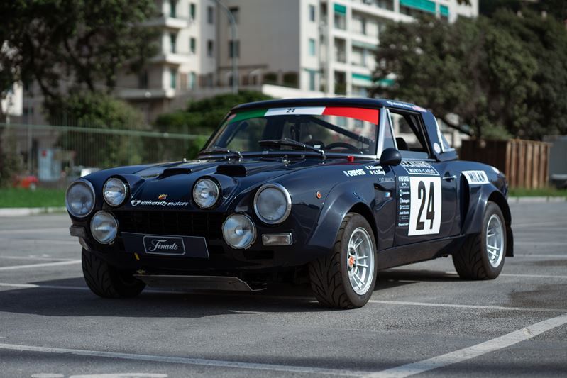 LE SCELTE D’AUTUNNO.: MUSTANG BY ZAGATO UNICA, AUTO PER MILLE MIGLIA, INVESTIMENTI BELLISSIMI.
