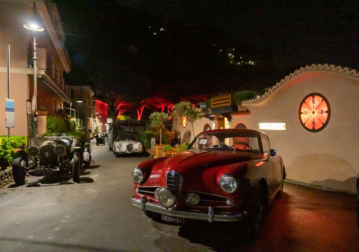 The first edition of Milan Portofino 2023, a great success - OldCar24 Event