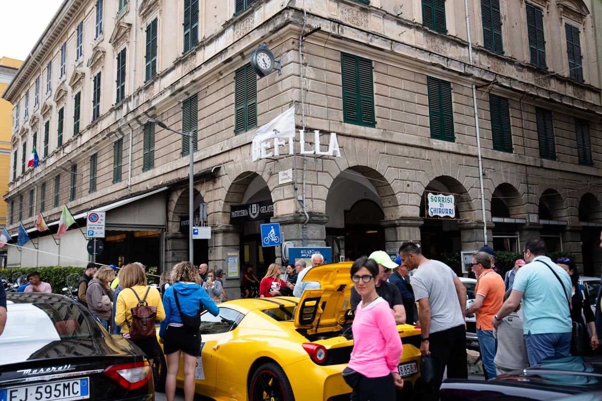 Third edition Milano Portofino 2025: a recognized and affirmed success - OldCar24 Event 