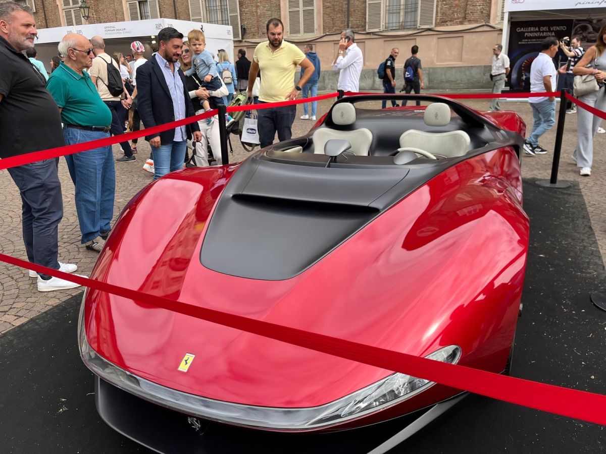 Salone dell’Auto di Torino 2024 13/15 settembre 
