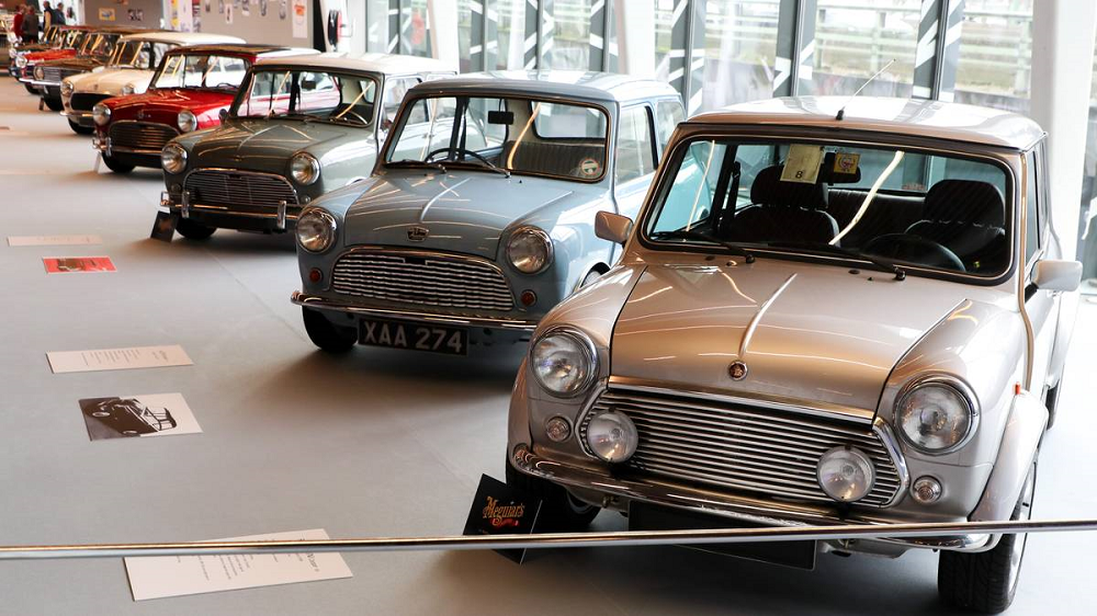 RÉTROMOBILE SALON OF PARIS 2019