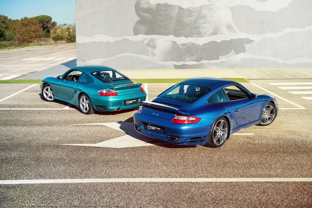  Youngtimer Cars Srl: Porsche passion