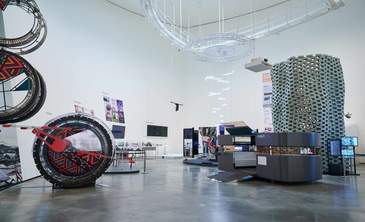 MOTION, AUTOS, ART, ARCHITECTURE" MUSEO GUGGENHEIM, BILBAO (until September 18th, 2022)