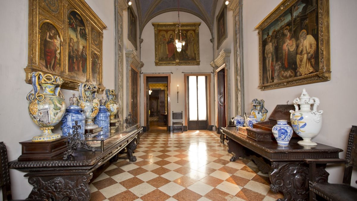 Visit the Bagatti Valsecchi Museum on the occasion of the Milano Portofino 2024