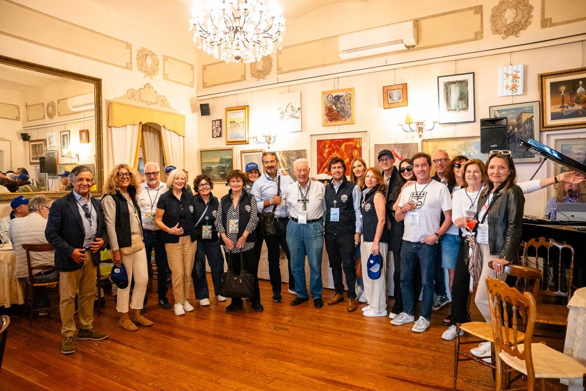 Third edition Milano Portofino 2025: a recognized and affirmed success - OldCar24 Event 