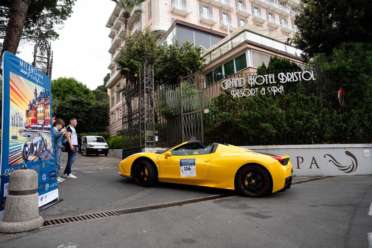 Third edition Milano Portofino 2025: a recognized and affirmed success - OldCar24 Event 