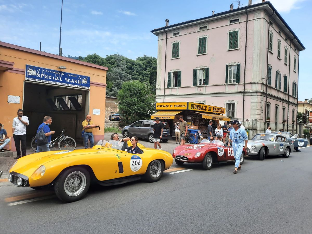 1O0O MIGLIA 2021: the restart edition