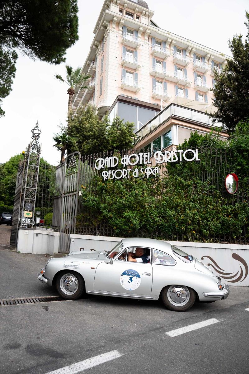 Third edition Milano Portofino 2025: a recognized and affirmed success - OldCar24 Event 