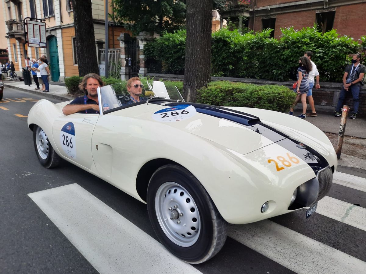 1O0O MIGLIA 2021: the restart edition