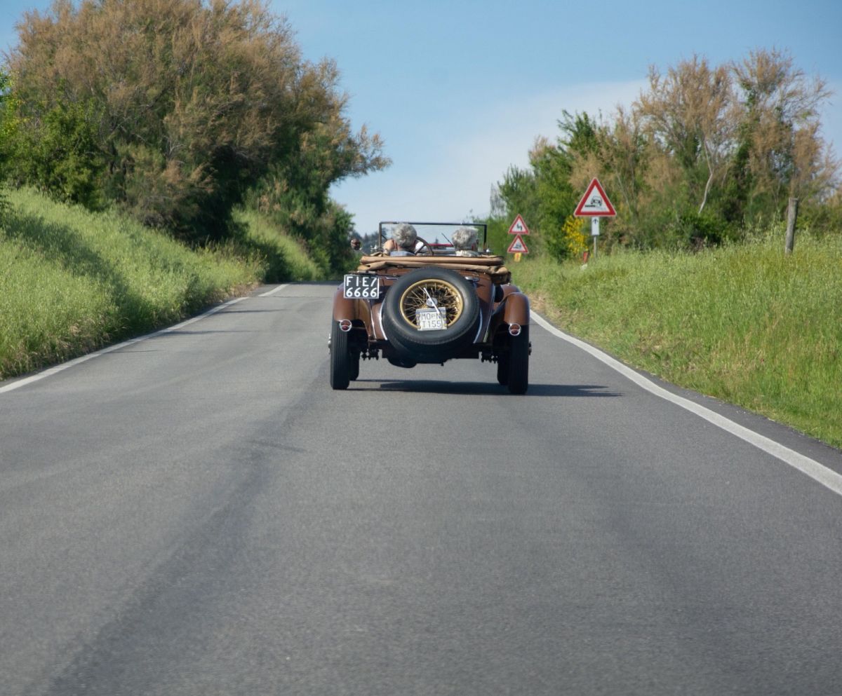 Montini Automobilii: where cars tell stories