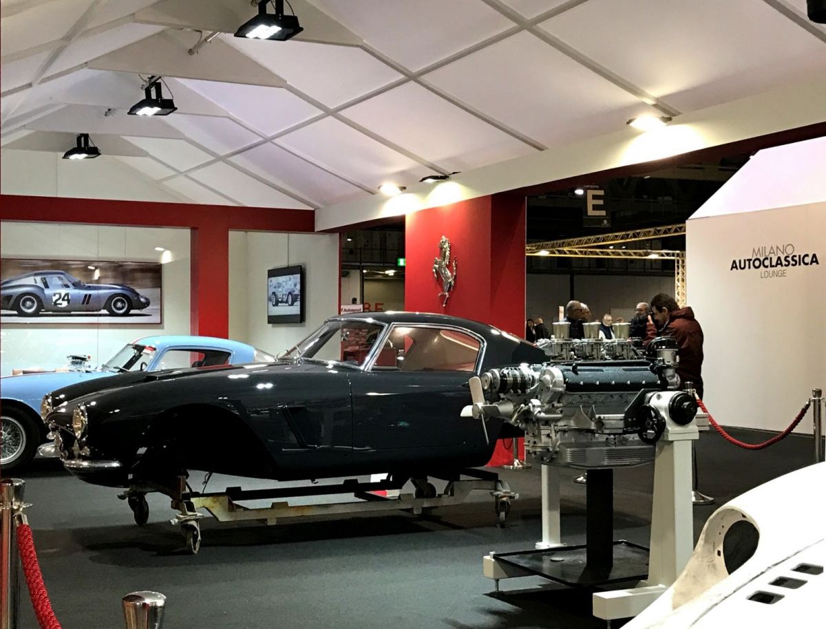Milano Autoclassica 2017 - FOTO LIVE