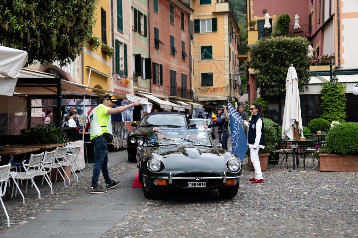 Third edition Milano Portofino 2025: a recognized and affirmed success - OldCar24 Event 