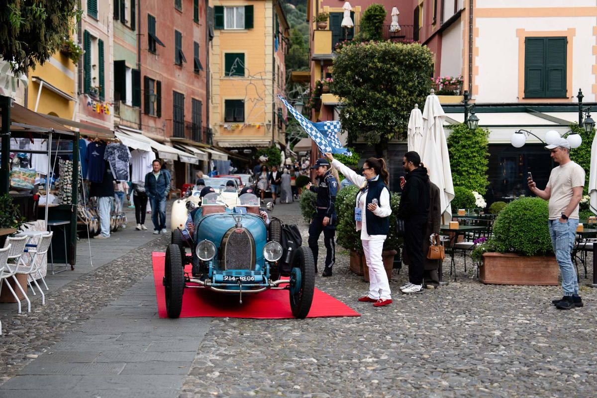 Third edition Milano Portofino 2025: a recognized and affirmed success - OldCar24 Event 