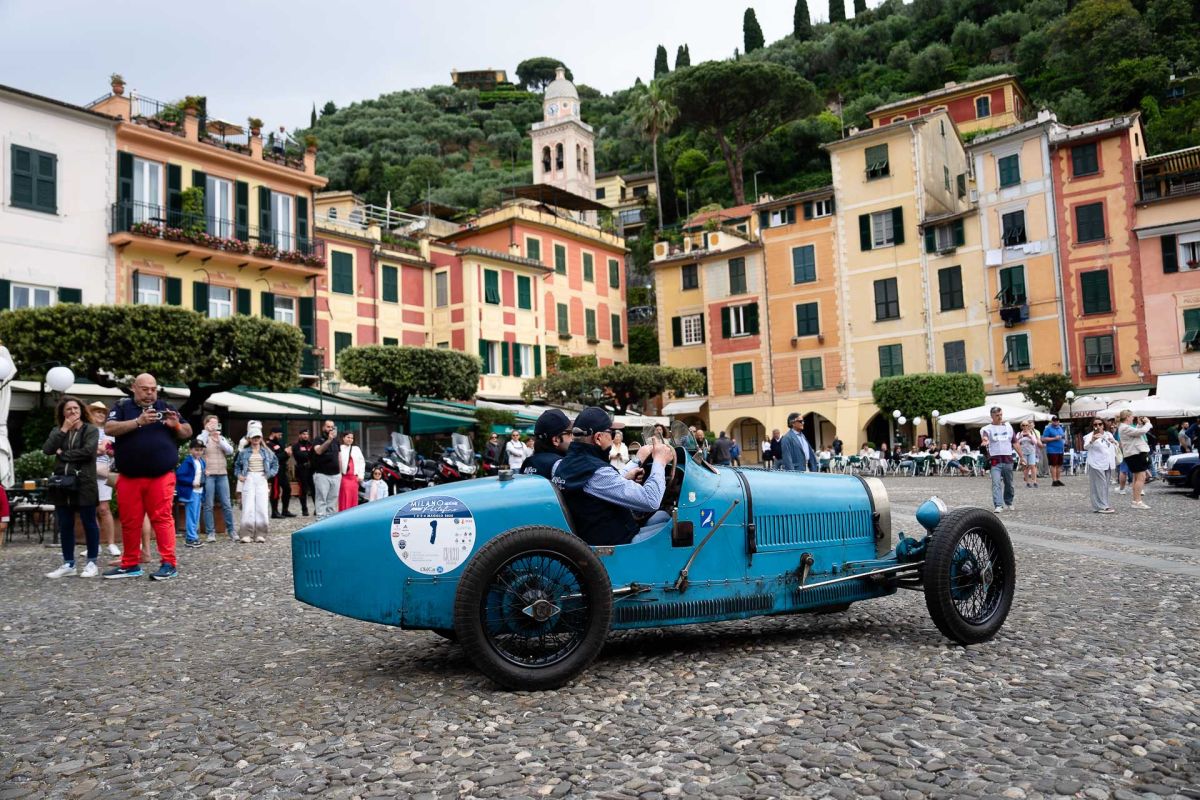 Third edition Milano Portofino 2025: a recognized and affirmed success - OldCar24 Event 