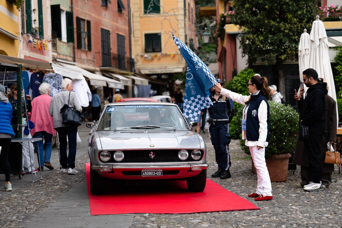 Third edition Milano Portofino 2025: a recognized and affirmed success - OldCar24 Event 