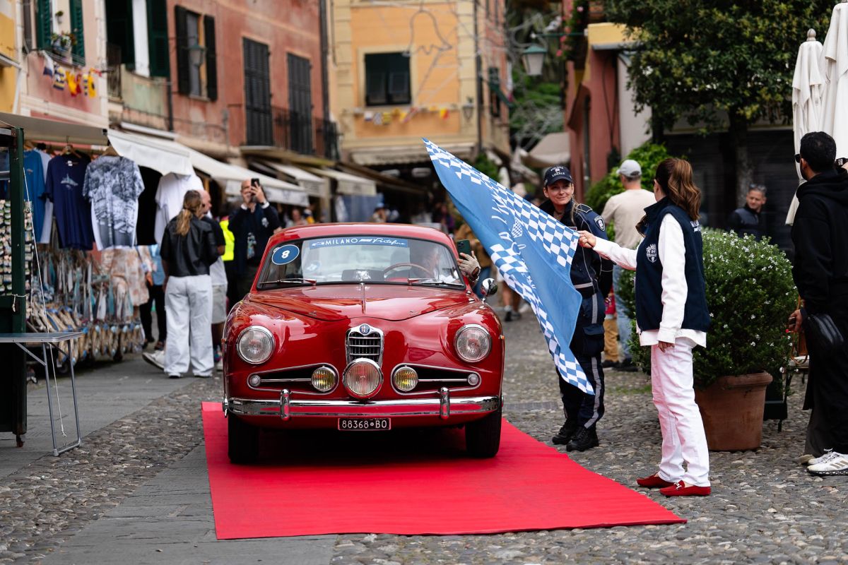 Third edition Milano Portofino 2025: a recognized and affirmed success - OldCar24 Event 