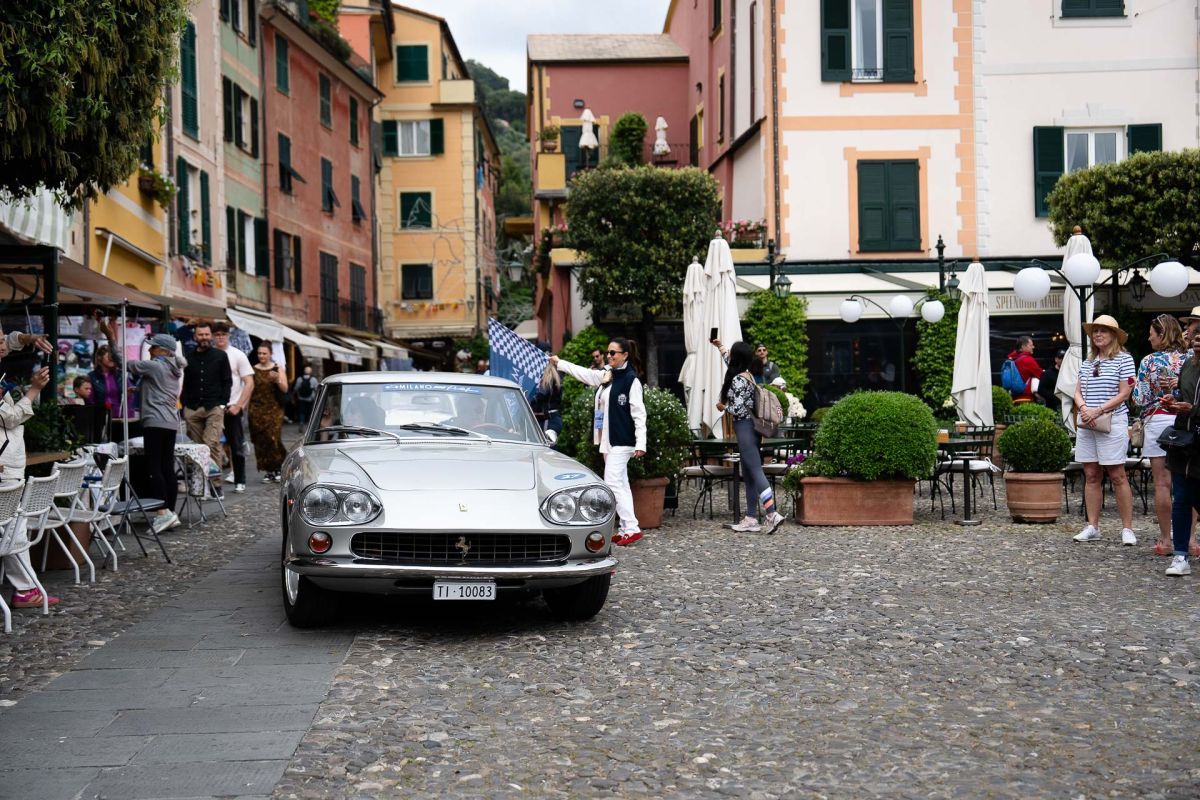  Milano Portofino 2026: an event of international appeal.